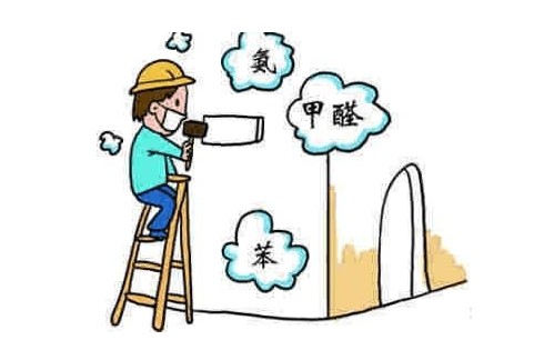嚴(yán)重者可能致人昏迷抽搐 8月起，甲苯和二甲苯將列入室內(nèi)污染氣體檢測范圍