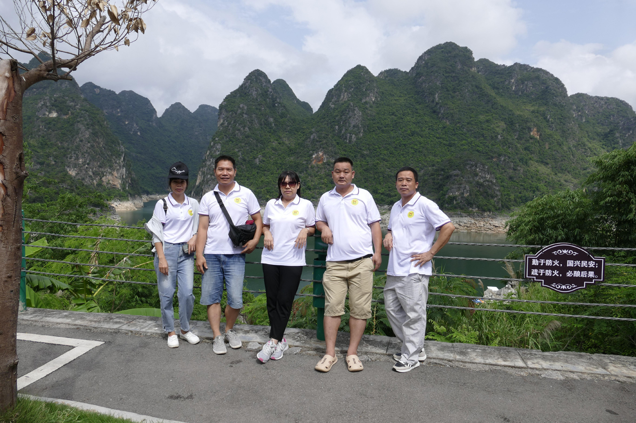 19 這一趟旅程，有你有我有精彩