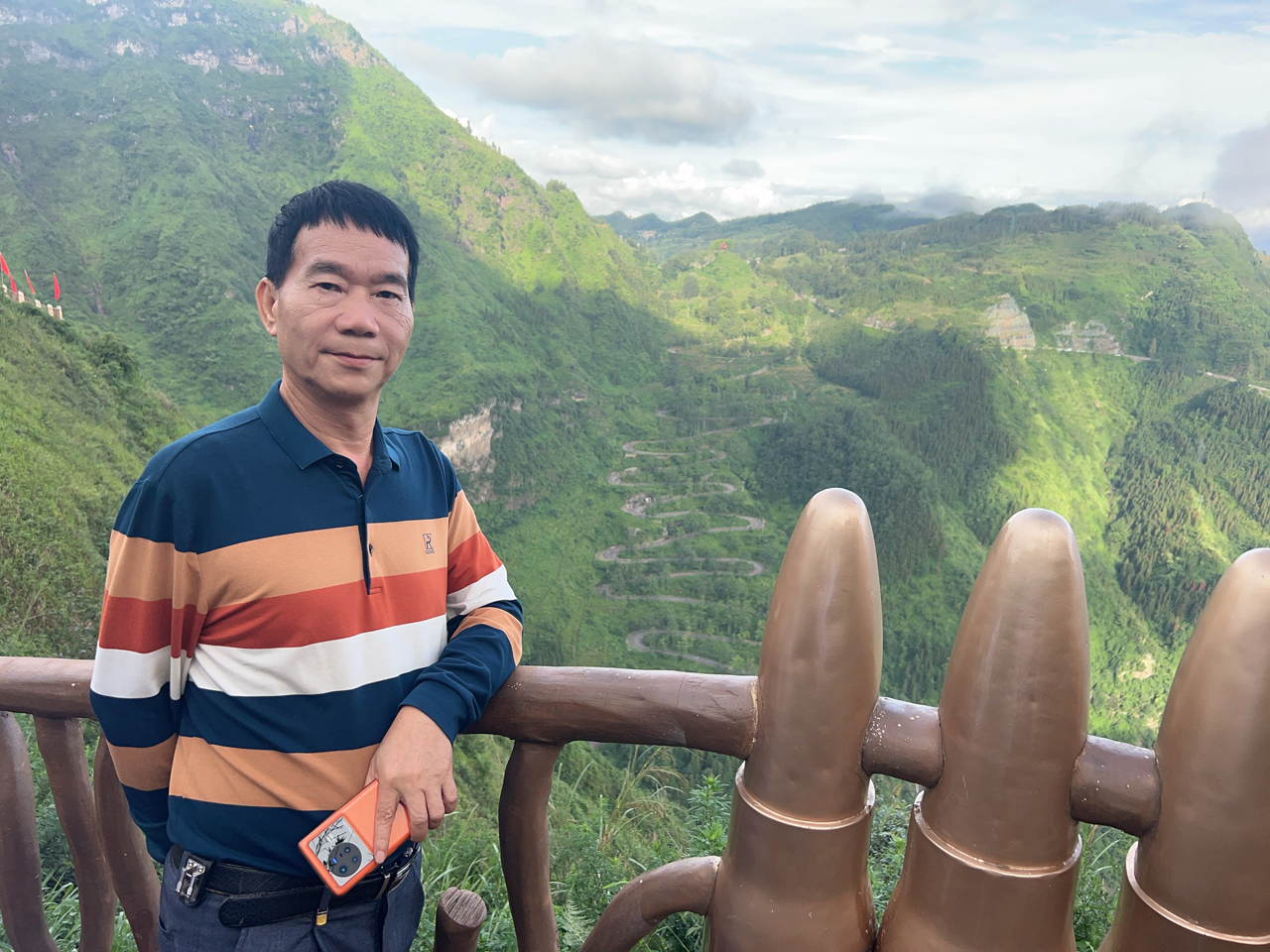 29 暢游紅色故土，飽覽大好河山