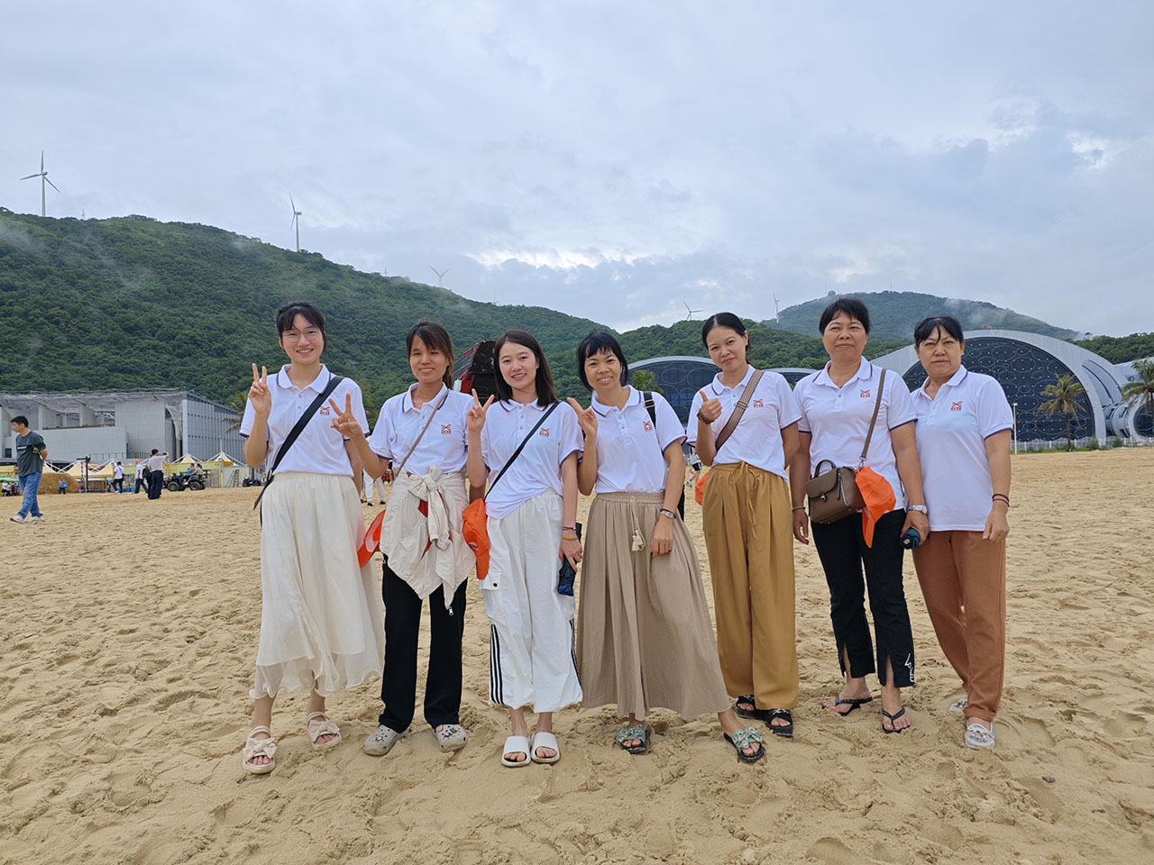 04 來給生活比個耶~